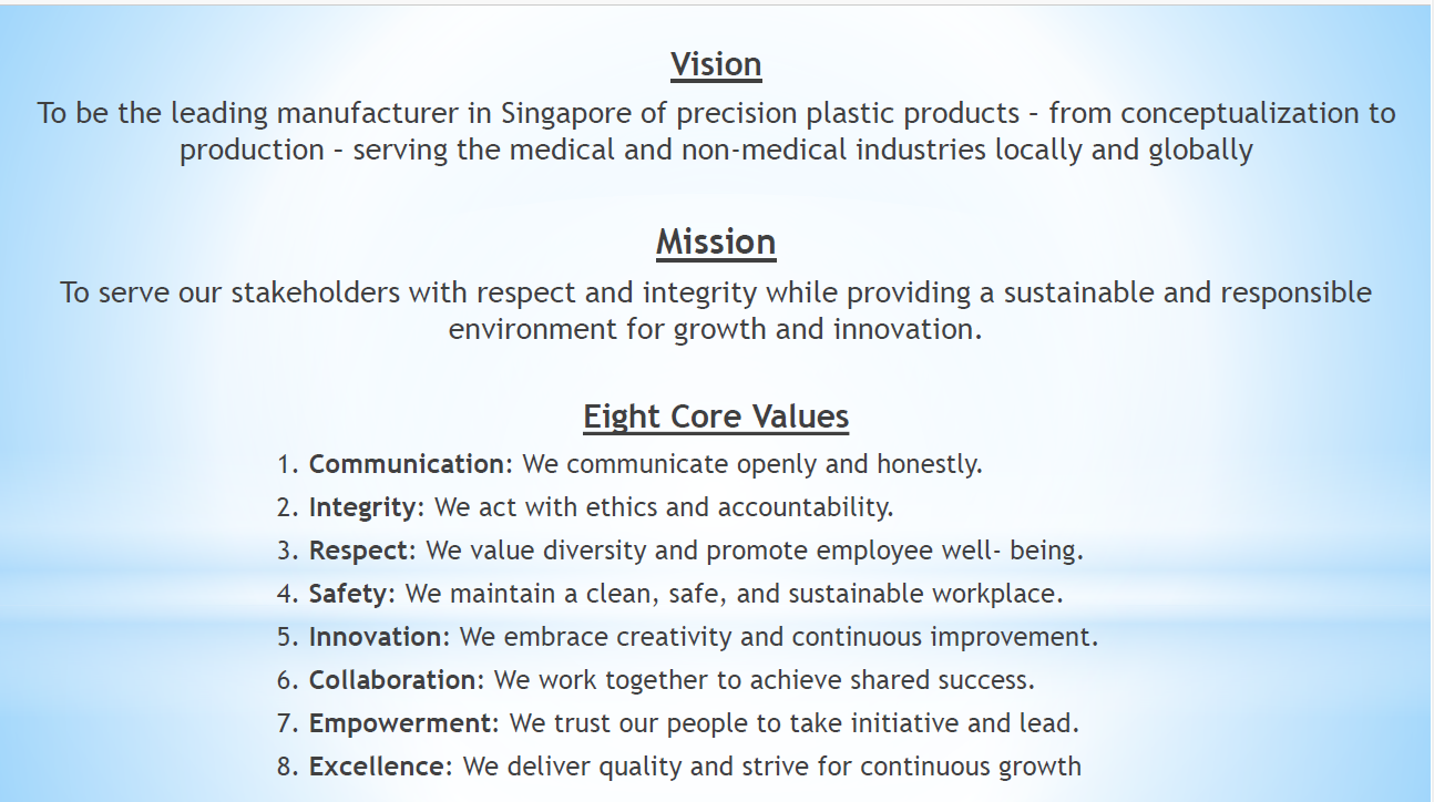 MAP Plastics Pte Ltd
